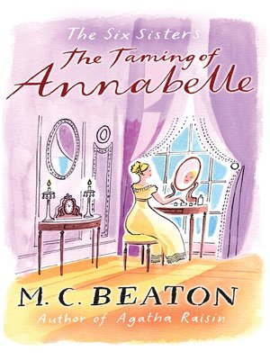 The Taming of Annabelle - ebook